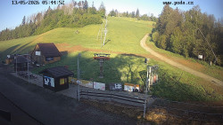 Sjezdovka