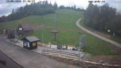 Sjezdovka