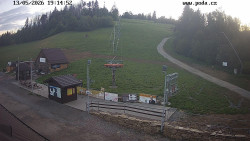 Sjezdovka