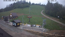 Sjezdovka