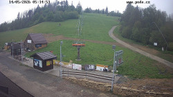 Sjezdovka