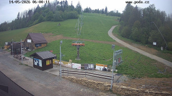 Skiareál Hodonín u Kunštátu
