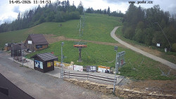 Sjezdovka