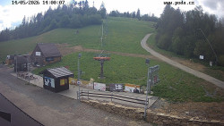 Sjezdovka