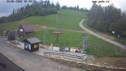 Sjezdovka