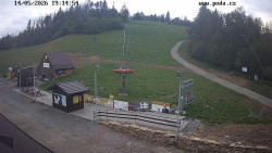 Sjezdovka