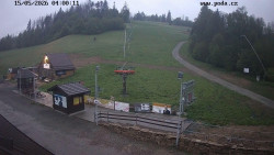 Sjezdovka