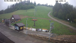 Sjezdovka