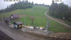 Sjezdovka