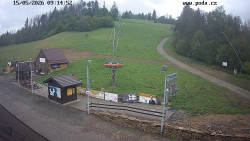 Sjezdovka