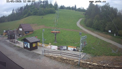 Sjezdovka