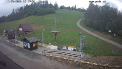 Sjezdovka