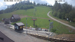 Sjezdovka