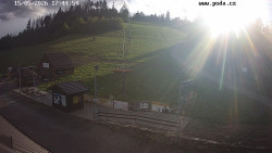 Sjezdovka