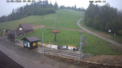 Sjezdovka
