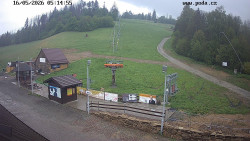 Sjezdovka