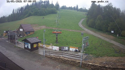 Sjezdovka
