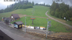 Sjezdovka