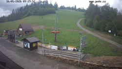 Sjezdovka