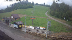 Sjezdovka