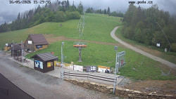 Sjezdovka