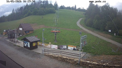 Sjezdovka