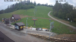 Sjezdovka