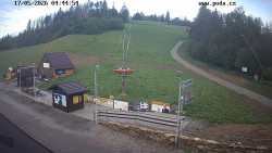 Sjezdovka