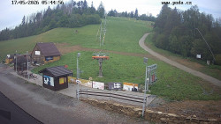 Sjezdovka