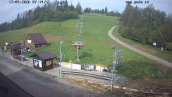 Sjezdovka