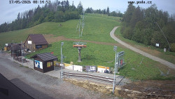 Sjezdovka