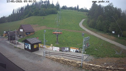 Sjezdovka
