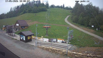 Skiareál Hodonín u Kunštátu