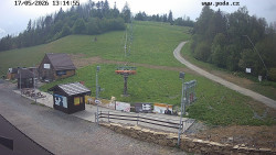 Sjezdovka