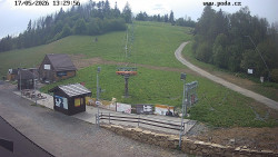 Sjezdovka
