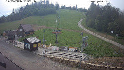 Sjezdovka