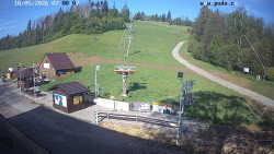 Sjezdovka
