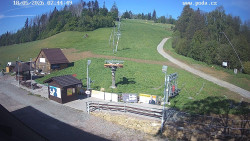 Sjezdovka