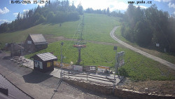 Sjezdovka
