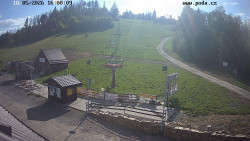 Sjezdovka