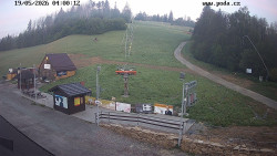 Sjezdovka