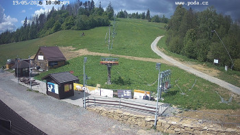 Skiareál Hodonín u Kunštátu
