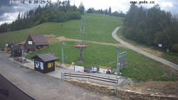 Sjezdovka