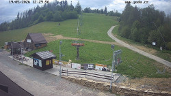 Sjezdovka