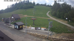 Sjezdovka