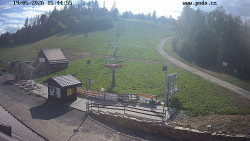 Sjezdovka