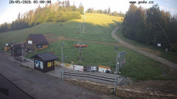 Sjezdovka