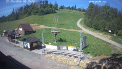 Sjezdovka
