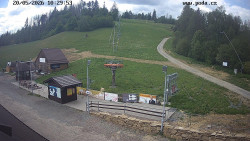 Sjezdovka
