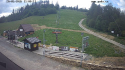 Sjezdovka